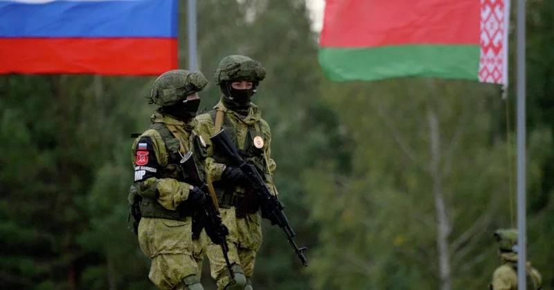 Беларусь и Россия готовятся к отражению агрессии