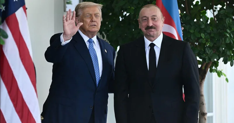 Əliyevin ABŞ səfəri regionda yeni reallıqlar yaratdı ŞƏRH