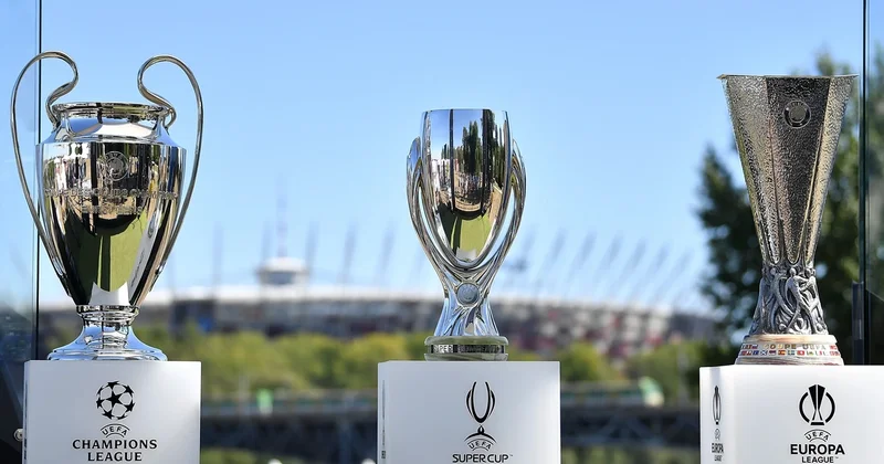 UEFA Superkuboku: Son 24 ilin qalibləri