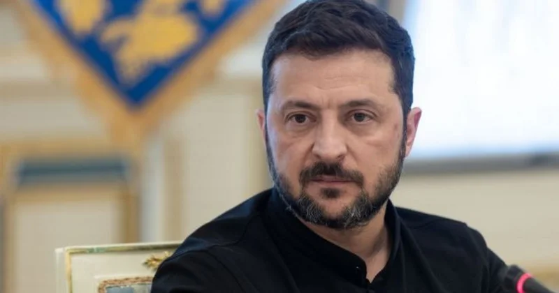 Зеленский: Мы не уйдем из Донбасса, он для РФ плацдарм для нового наступления