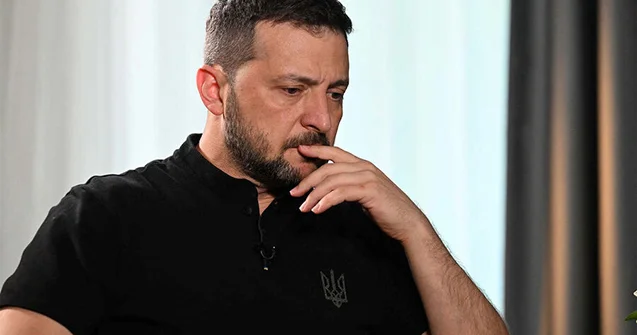 Zelenski Alyaska görüşünə niyə dəvət edilməyib?