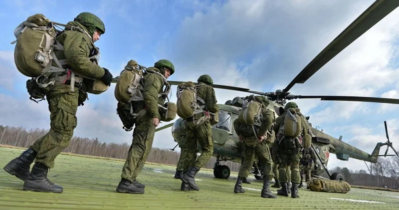 Belarus və Rusiya arasında Zapad 2025 təlimləri keçiriləcək