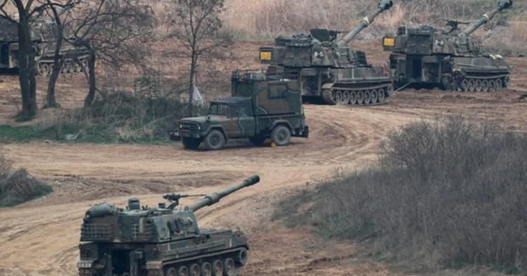 Şimali Koreya gözdağı VERİR