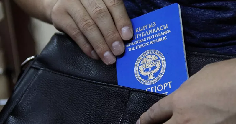 Из России выдворены тысячи граждан Кыргызстана