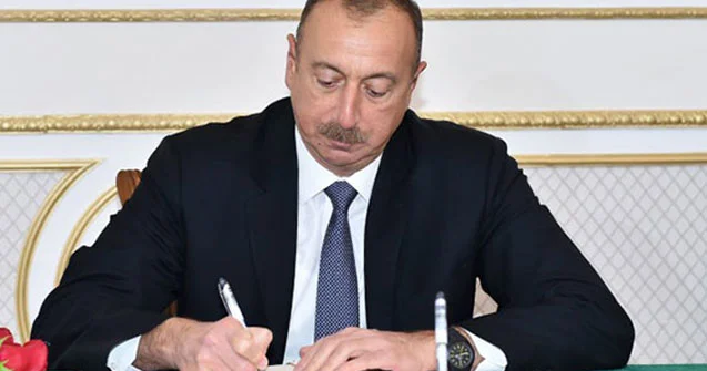 Prezident Sərəncam imzaladı 1.5 milyon manat ayrıldı