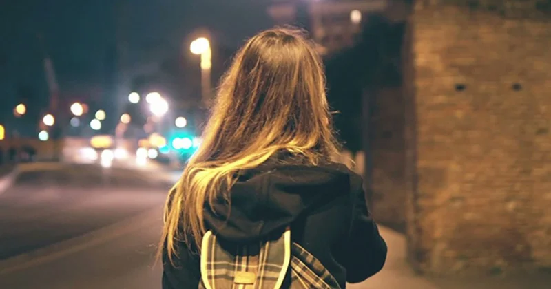 Bakıda 14 yaşlı qız itkin düşdü