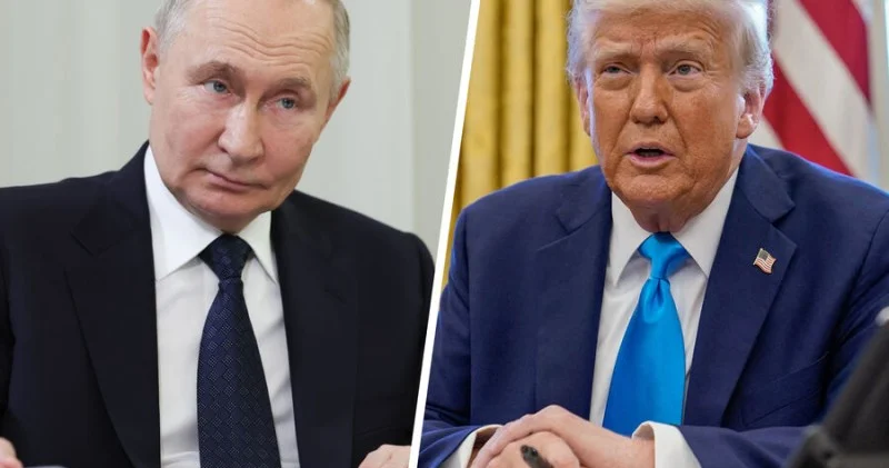 Alyaska: Putin Tramp görüşü Ukraynada atəşkəsə səbəb olacaq