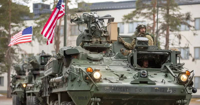 До 500 военных США прибудут в Финляндию для участия в учениях