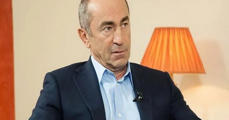 Ermənistan Baş Prokurorluğu Robert Köçəryan və digər sabiq rəsmilərdən 670 milyon dramın geri qaytarılmasını tələb edir