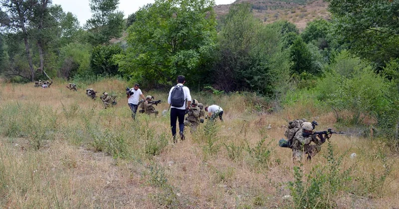 Hərbi hissəyə mediatur təşkil olunub