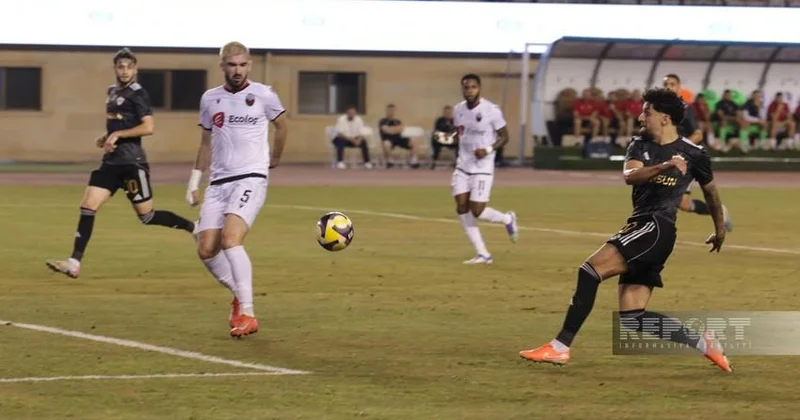 Çempionlar Liqası: Qarabağ Şkendiya nın qapısından dördüncü qolu keçirib YENİLƏNİB 5