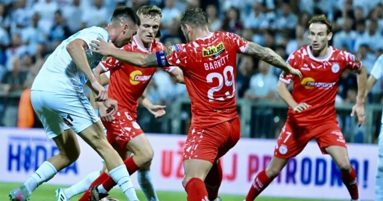 Avropa Liqası: Qarabağ ın məğlub etdiyi klub Xorvatiya çempionuna qarşı