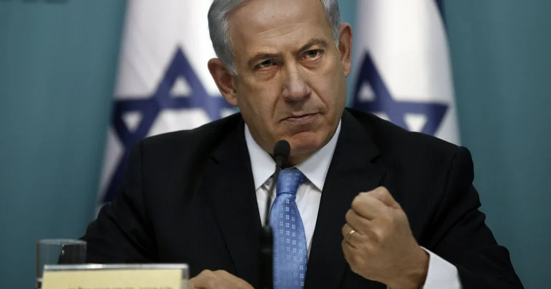 Netanyahu iranlıları inqilaba çağırdı