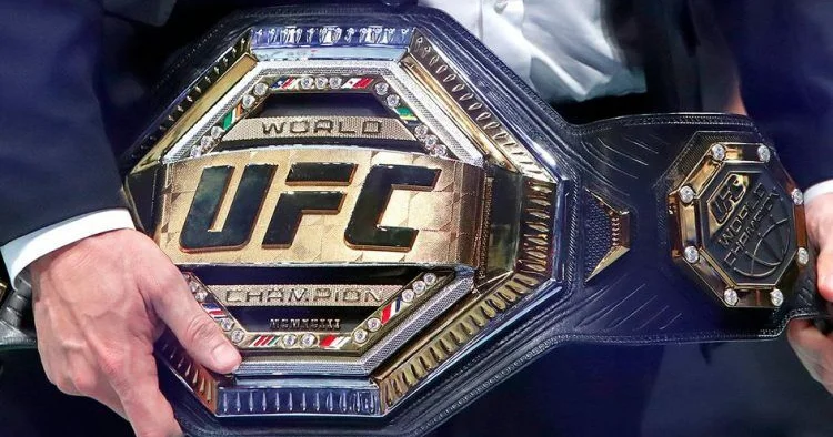 UFC dən 7,7 milyardlıq müqavilə