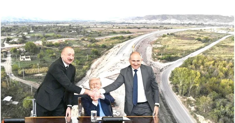 Zəngəzur dəhlizinin açılması Ermənistanın blokadadan çıxması deməkdir POLİTOLOQ