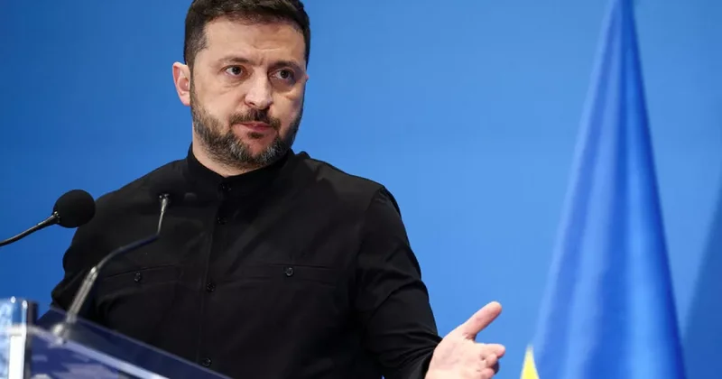 Зеленский призвал Европу продолжить давление на Россию санкциями и дипломатией