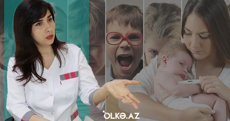 Həkimdən xəbərdarlıq: 6 aya kimi bu dərmanları uşağa vermək olmaz! FOTO