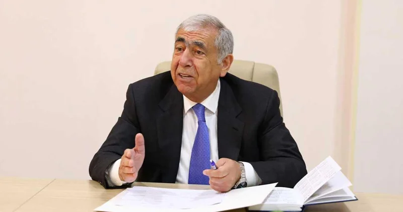 Saleh Məmmədov idarə rəisini işdən çıxardı Yeni təyinat
