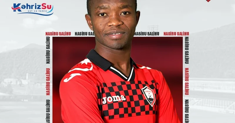 “Qəbələ”nin yeni transferi Nigeriya millisində