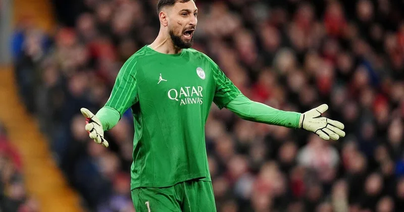 Donnarumma heyətdən kənarlaşdırıldı ŞOK QƏRAR