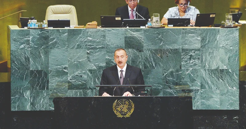 Tarixi dəyişən sülh konsepsiyası Azərbaycanın dövlət siyasəti kimi