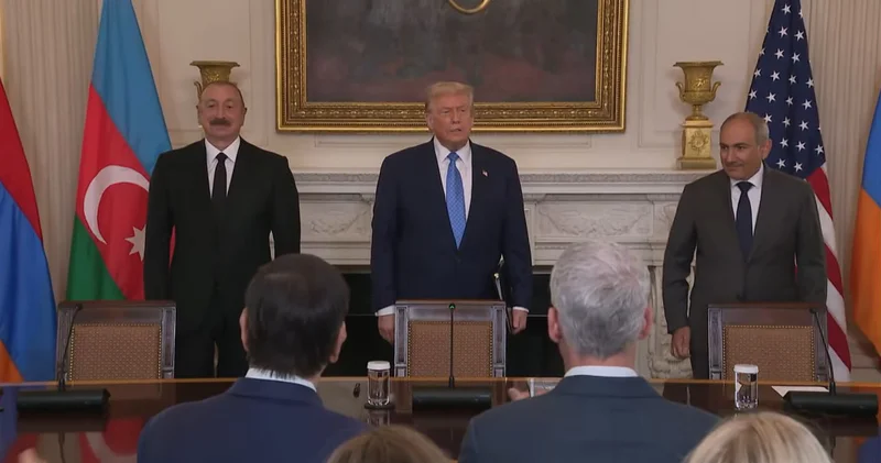 Трамп стремится к долгосрочному миру между Баку и Ереваном Minval Politika