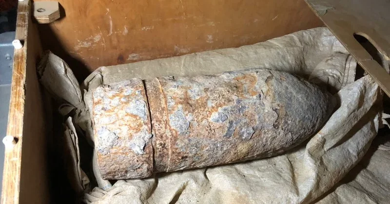 Sumqayıtda sursat aşkar edildi