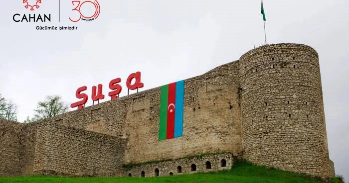 “Cahan Şirkətlər Qrupunun 30 illiyi proqramı çərçivəsində Şəhid övladlarının Şuşaya qürur səfəri təşkil olunacaq