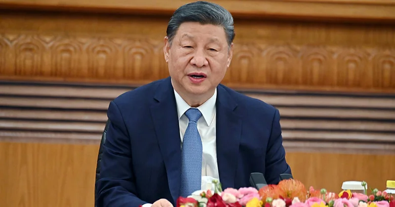 Xi Jinping: Çin və Braziliya Ukrayna böhranının siyasi həllində birgə rol oynamalıdır
