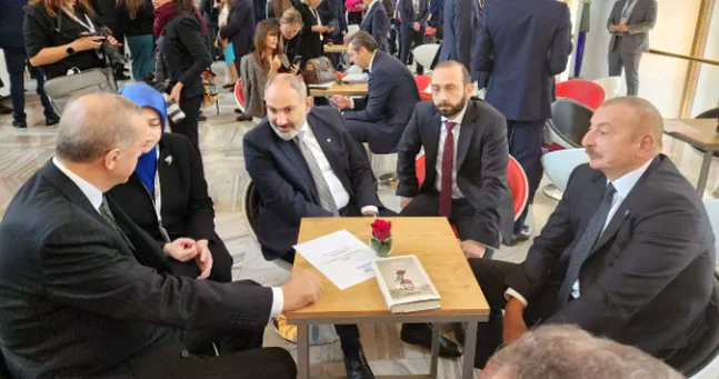 Paşinyan Azərbaycan və Türkiyə ilə normal münasibətlər yaradıb Ermənistanı xilas etmək niyyətindədir
