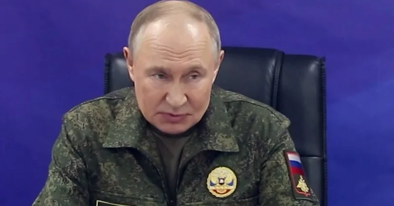 Путин хочет мира. Но не с Украиной