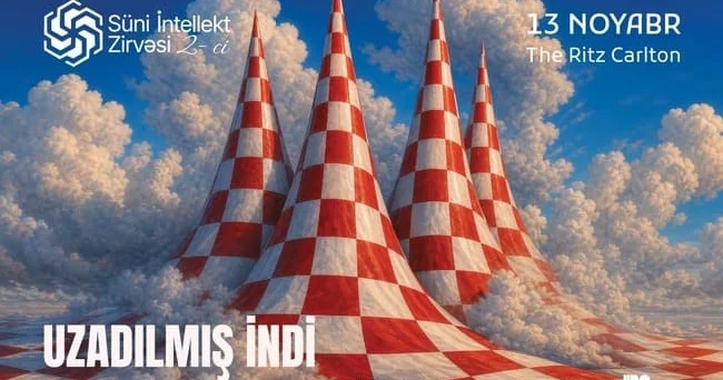 Süni İntellekt Zirvəsi 2026: Uzadılmış indi konsepti ilə festival ruhunda geri qayıdır