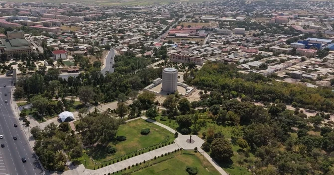 Naxçıvan Azərbaycanın yeni regional arxitekturasında əsas dayaqlardan biridir