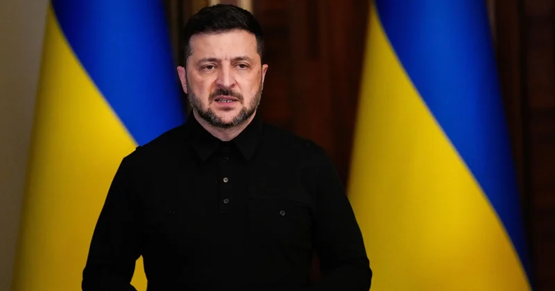Зеленский заявил об успехе наступления ВСУ на Александровском направлении Minval Politika