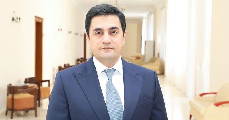 Elgün Səmədov yüksək vəzifəyə TƏYİN EDİLDİ FOTO
