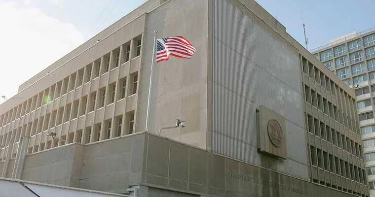 Госдеп США задумался о сокращении штата посольств на Ближнем Востоке Minval Politika