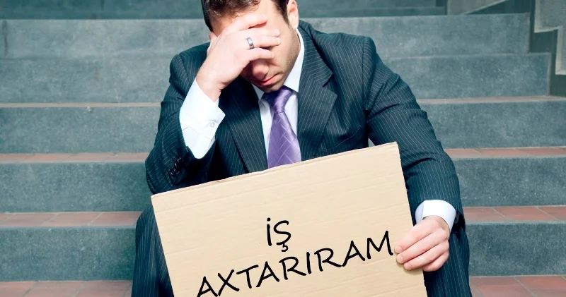 Azərbaycanda nə qədər işsiz var?