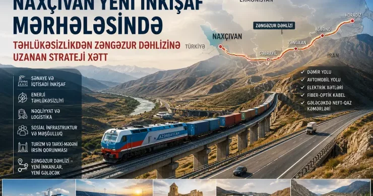 Dəhliz təkcə yol deyil...