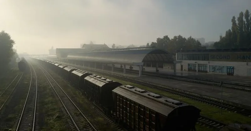 Ukrayna və Moldova dəmir yolu tranziti üzrə mühüm razılığa gəliblər
