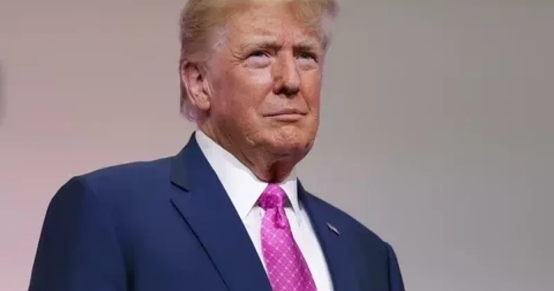 Трамп признал, что в июле покинул Турцию не на своем самолете