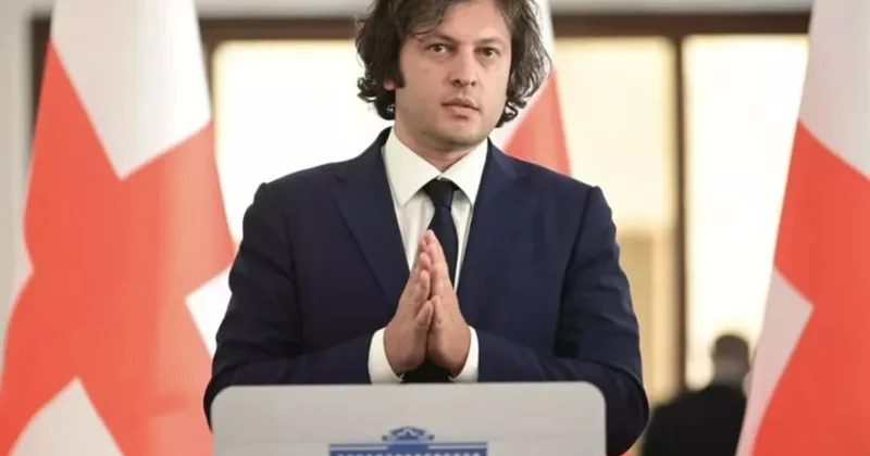 Кобахидзе вспомнил, как Георгиевский трактат спасал Грузию Minval Politika
