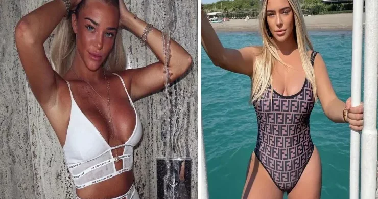 Teylor Riyad Mahrezin həyat yoldaşıdır: Onun xatirinə birinci arvadından boşanıb FOTOLENT