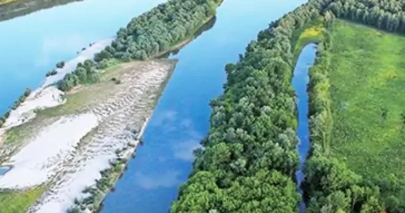 Венгрия изменит русло Дуная, чтобы избежать остановки АЭС