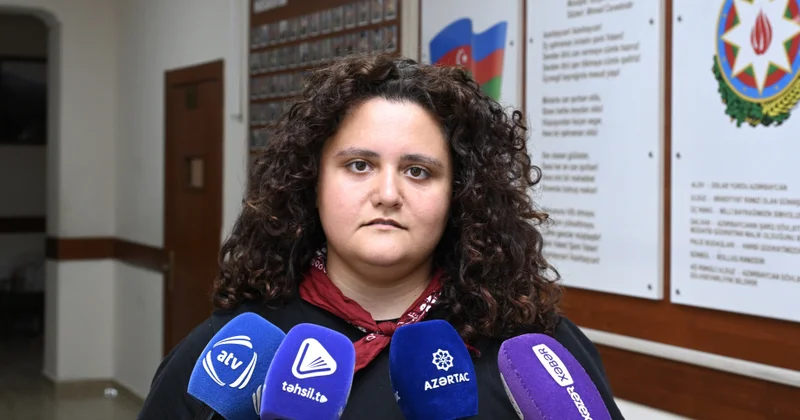 İmtahan iştirakçısı: Peşə təmayüllü siniflər şagirdlərin gələcək peşə seçiminə töhfə verir