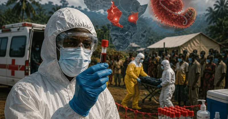Ebola ilə bağlı yeni fakt üzə çıxdı: Virus heyvandan insana keçib