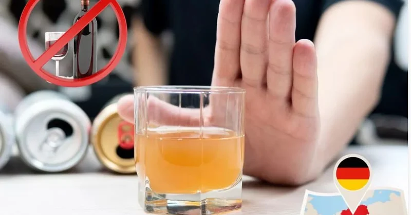 Almaniyada yeniyetmələrin spirtli içki qəbul etməsinə QADAĞA