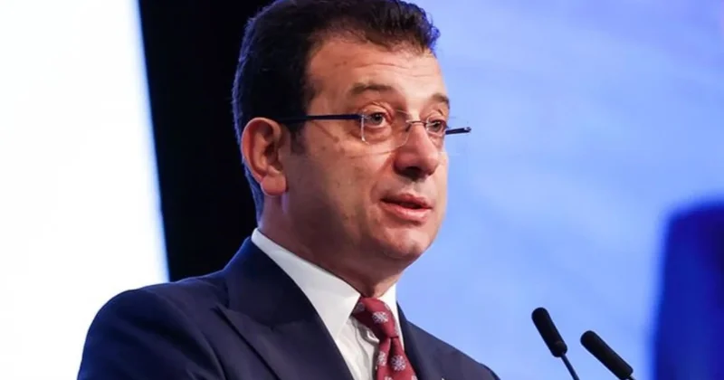 Həbsdə olan Əkrəm İmamoğlu qərarını verdi O da getdi…