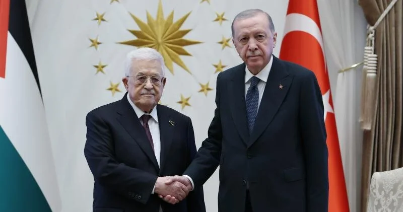 Ərdoğan: Fələstini ən güclü şəkildə müdafiə edəcəyik