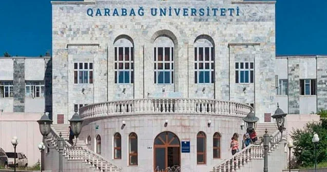 Qarabağ Universiteti İrsimizdən ilham alıb gələcəyi birlikdə qururuq! Video