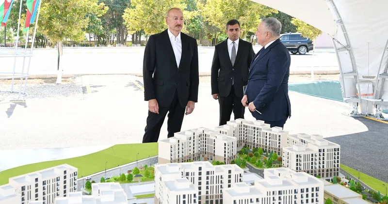 Нахчыван возвращается на перекресток великих путей ВЗГЛЯД